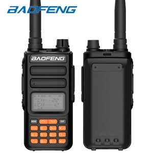 Baofeng TH-15S Dual Band Walkie Talkie High Power UHF VHF Ham Two Way Radio