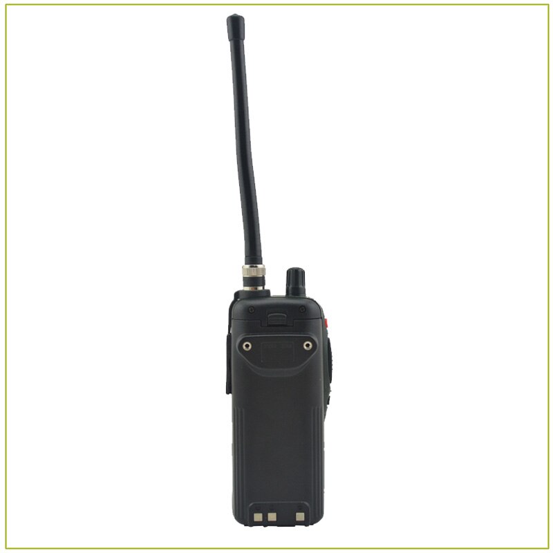 ICOM IC-V8 Marine Walkie Talkie VHF 136-174MHz 100 Channels Handheld Two Way Radio FM Transceiver - Image 6