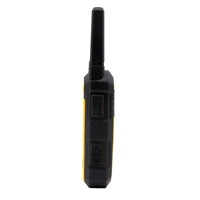 Engineering walkie talkie Rugged Dustproof IP67 Waterproof Radio Big Double PTT Suspended Walkie Talkie - Image 2