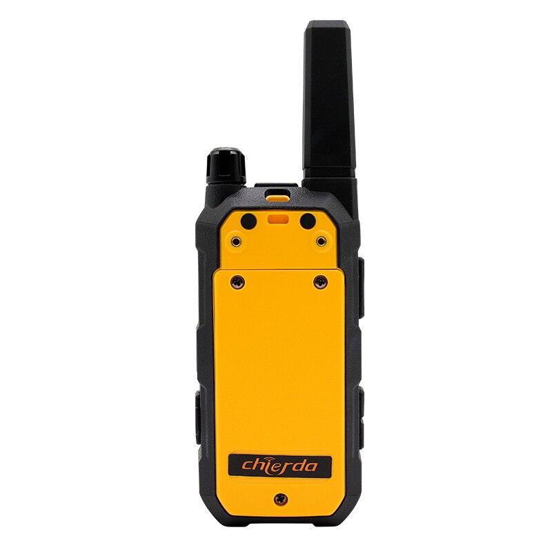 Engineering walkie talkie Rugged Dustproof IP67 Waterproof Radio Big Double PTT Suspended Walkie Talkie - Image 3