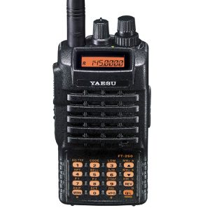 Yaesu FT-250R Portable Transceivers VHF UHF Amateur Two Way Radio Handheld Walkie Talkie