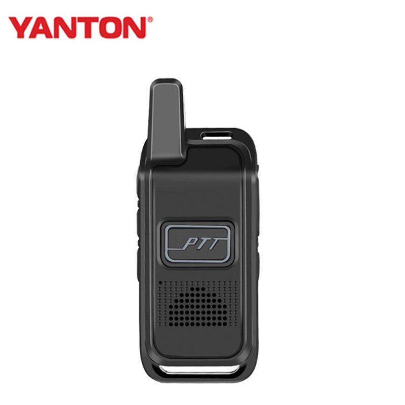 MINI Business Radio T-S1 0.5w 446MHz UHF Two Way Radio Communication Portable Walkie Talkie - Image 5