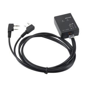 Repeater Box For Two Way Radio For WOUXUN KIRISUN BAOFENG TYT HYT Relay Box DIY Repeater Walkie Talkie