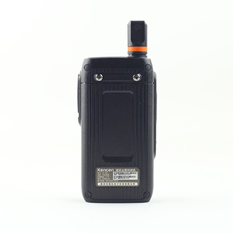 Zello PTT Button Radio 4G Android Walkie Talkie Handy Radio WIFI GPS 4g Sim Card Blue tooth 5000mAh Mobile Ham Radio 5000Km - Image 3