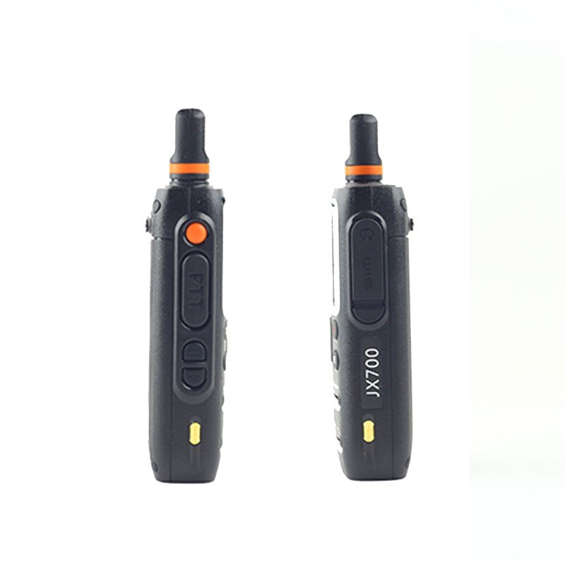 Zello PTT Button Radio 4G Android Walkie Talkie Handy Radio WIFI GPS 4g Sim Card Blue tooth 5000mAh Mobile Ham Radio 5000Km - Image 4