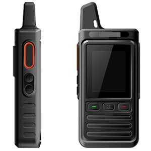 4G Network Walkie Talkie Real PTT POC Radio ZELLO PTT Mobile Phone unlimited Talk Range Android 10 Dual Sim Card Phone - Image 2