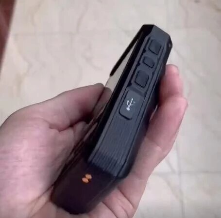 Dual Sim PTT POC Walkie Talkie IP68 Waterproof 4G Android phone Two Way Radio Ham Long Range 8GB ROM GPS MIC CB 100KM - Image 5