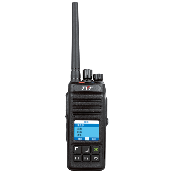 TYT 10W MD-368 digital handheld transceiver IP67 waterproof walkie talkie UHF400-470MHZ GPS optional