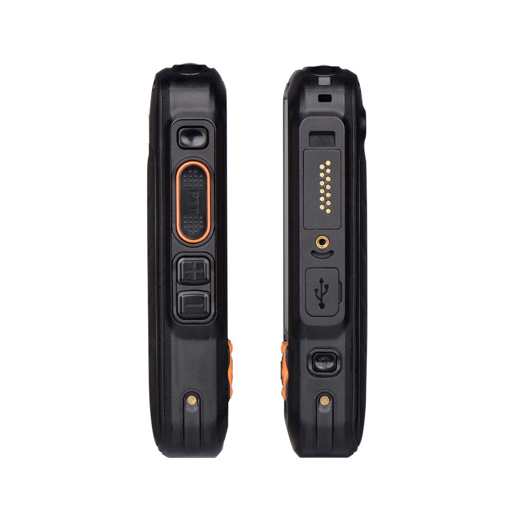 Inrico S100 Zello Radio 4G LTE Network Poc Radio IP68 Waterproof SOS Android Mobile Phone Walkie Talkie - Image 3