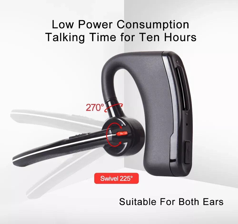 Bluetooth Headphones Headset for Walkie Talkie With Wireless PTT For Kenwood Baofeng Wouxun TYT Anytone Two-way Radio - Image 4