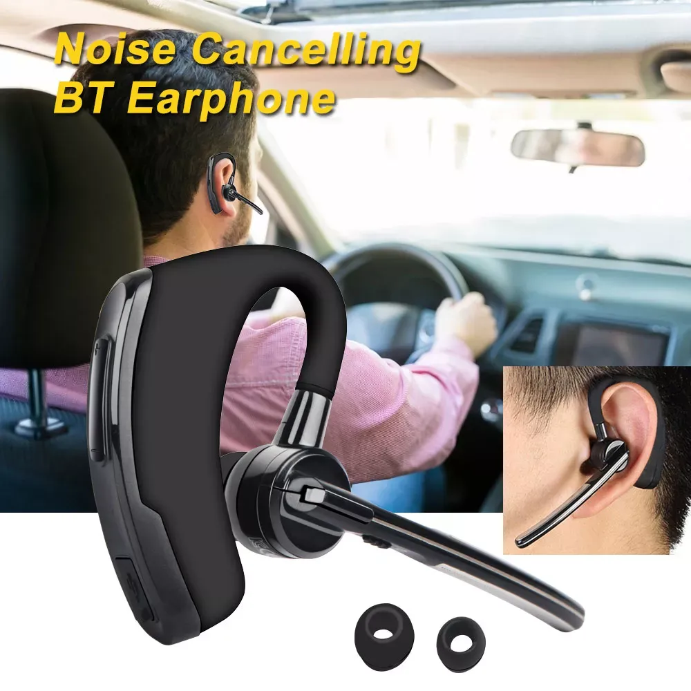 Bluetooth Headphones Headset for Walkie Talkie With Wireless PTT For Kenwood Baofeng Wouxun TYT Anytone Two-way Radio - Image 6