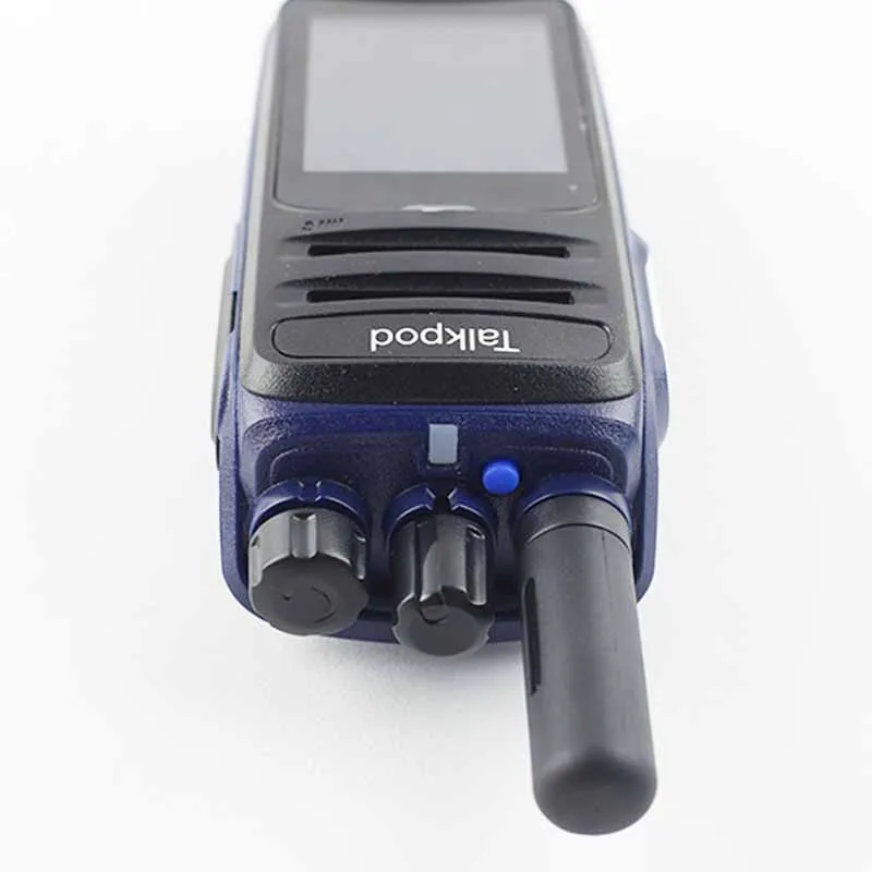 Talkpod N58 Android Network Radio Touch Screen Zello POC 4G GPS Beidou Real PTT Walkie Talkie - Image 4
