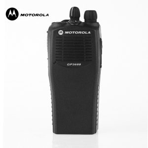 Motorola GP3688 Portable Digital Radio UHF VHF Handheld Walkie Talkie