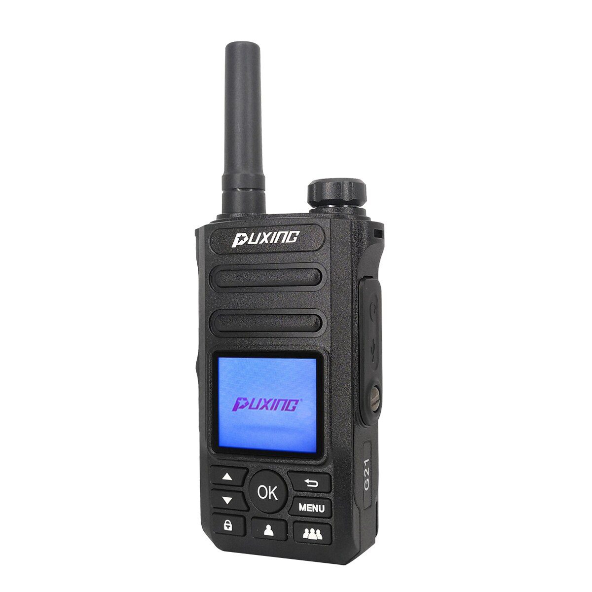 Portable Walkie Talkie Communication 4G LTE/3G/2G Police IP Radio GPS wifi Android Professional 1000km Policia - Image 4