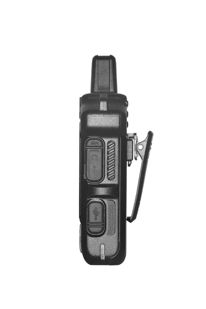 Realptt Walkie Talkie Radio With 4g Sim Card Wifi Bluetooth Long Range Profesional Powerful Two Way Radio1000km - Image 4