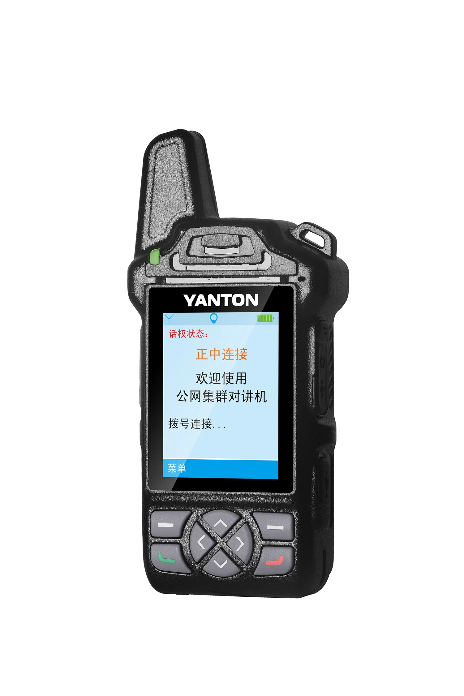 Realptt Walkie Talkie Radio With 4g Sim Card Wifi Bluetooth Long Range Profesional Powerful Two Way Radio1000km - Image 5