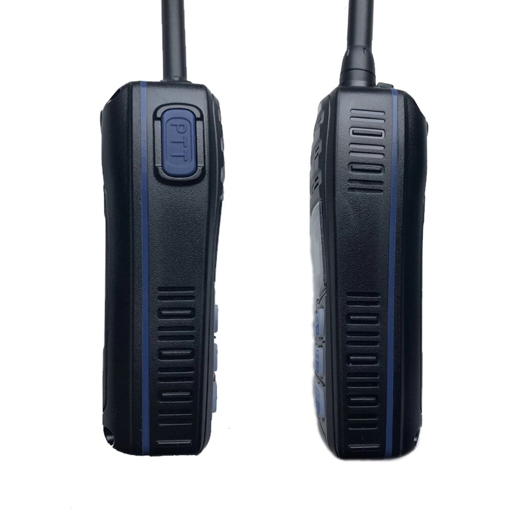 Recent RS-35M Marine VHF Radio IP67 Waterproof International Weather Channel Float Walkie Talkie Auto Scan Portable Radio - Image 4