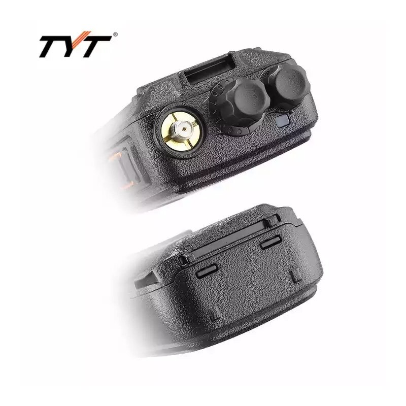 TYT MD-380 DMR Radio High Quality Handheld Walkie Talkie UHF GPS Function Two Way Radio - Image 2
