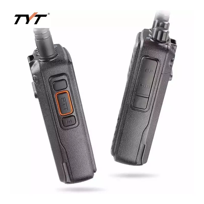TYT MD-380 DMR Radio High Quality Handheld Walkie Talkie UHF GPS Function Two Way Radio - Image 4