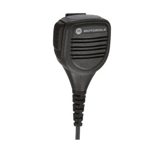 Motorola Walkie Talkie Handheld Speaker Microphone PMMN4013A Two Way Radio CP040 CP200D DEP450 CP185 DP1400