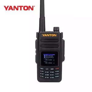 Yanton Walkie Talkie UHF Analog POC Two Way Radio Push To Talk Network Radios T-X7D 4G LTE Smart Phone