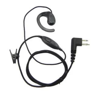 30 x M-type 2 Pin Earpiece Headsets For Motorola Radio GP300 GP308 PRO3150 PMR446 XU1100