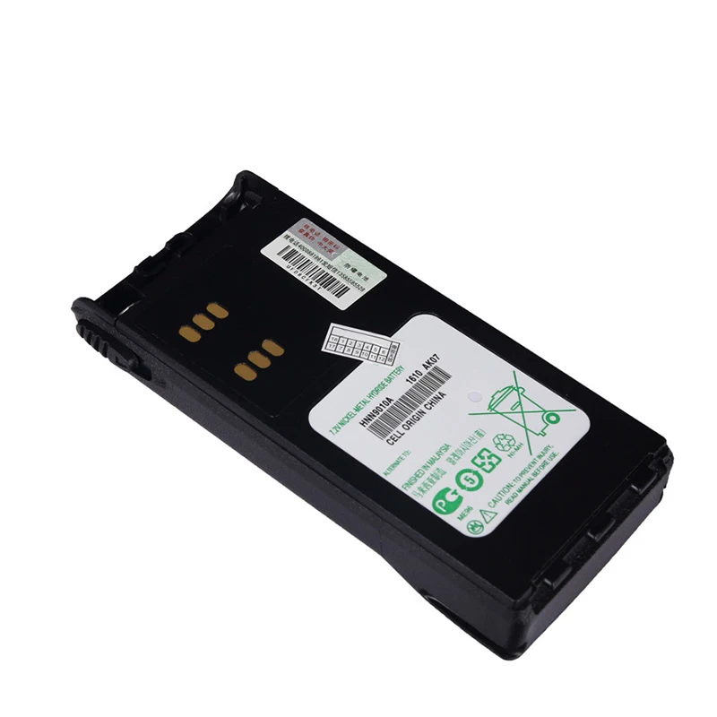 Motorola IMPRES GP328 Battery GP338 PTX760 Walkie-Talkie Explosion Battery HNN9010A - Image 6