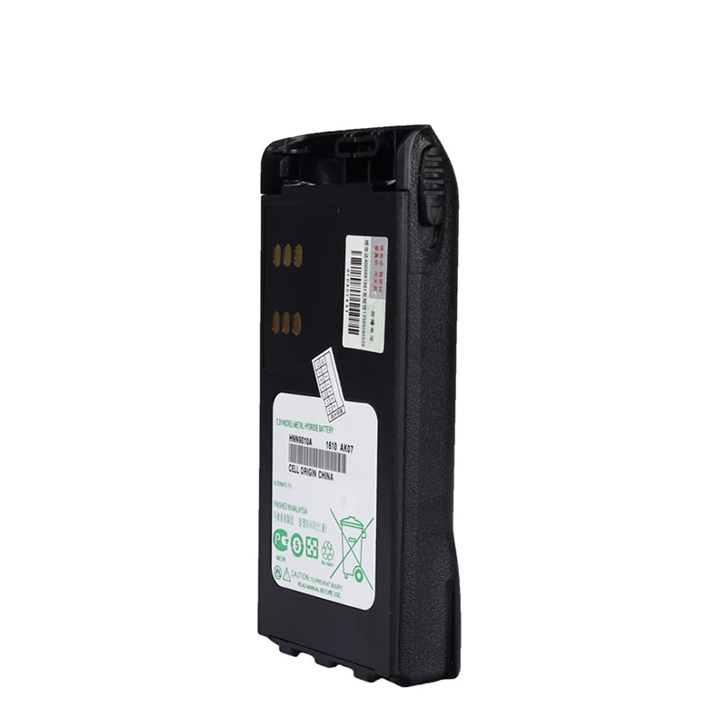 Motorola IMPRES GP328 Battery GP338 PTX760 Walkie-Talkie Explosion Battery HNN9010A - Image 4