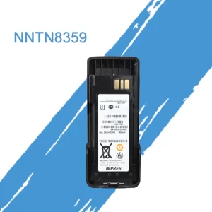 General MOTOROLA IMPRES XIR P8668EX P8608EX Walkie-Talkie Explosion Battery NNTN8359