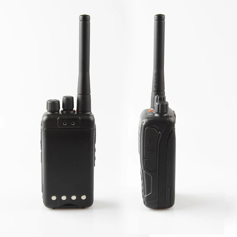 Motorola SMP468 Walkie Talkie Digital Keyboard Two Way Radio UHF Frequency Portable Ham Radio HF Transceiver - Image 3