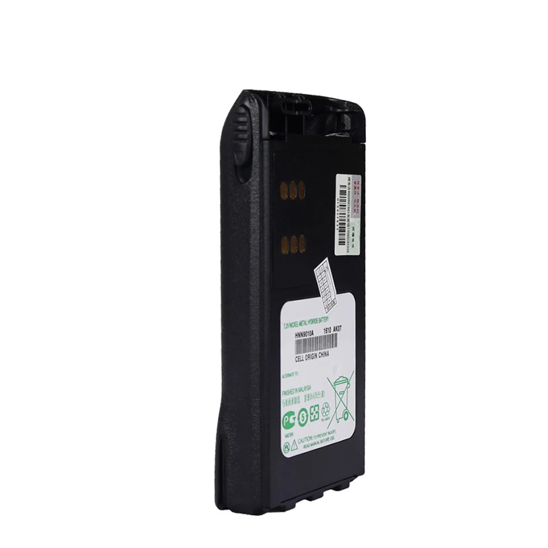 Motorola IMPRES GP328 Battery GP338 PTX760 Walkie-Talkie Explosion Battery HNN9010A - Image 5