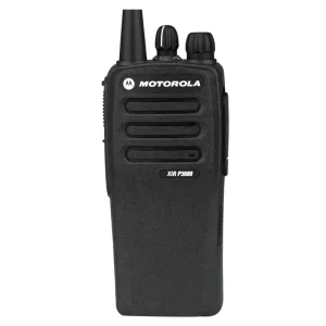 Motorola XiR P3688 DMR Digital Two Way Radio UHF VHF Portable Walkie-Talkie