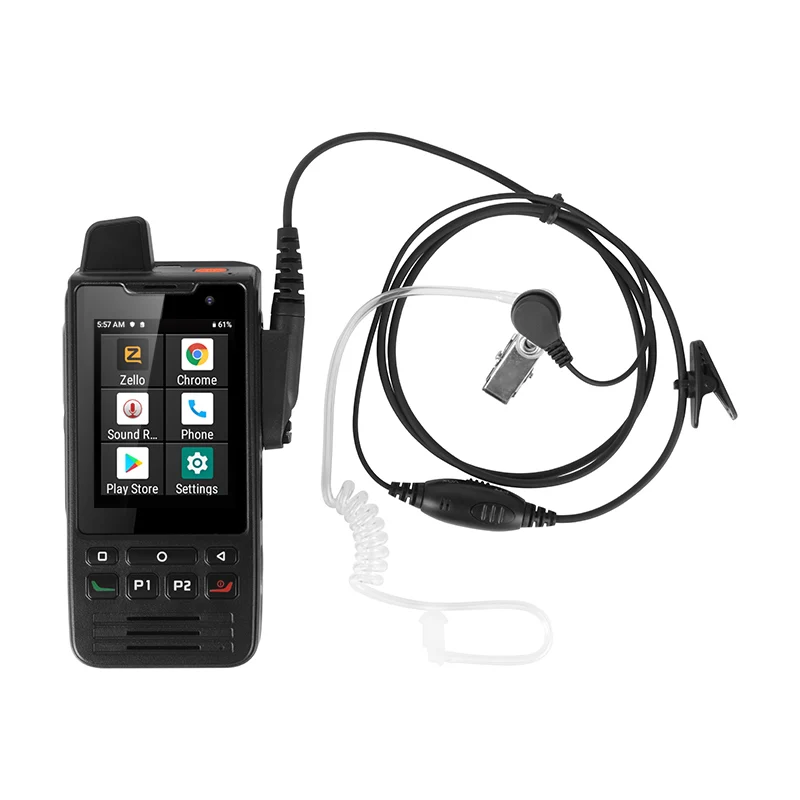 4G Andriod 9 F2 Rugged Zello PTT PoC Phone With 2.8 Inch Touch Screen - Image 5