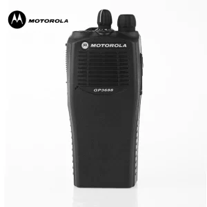 Motorola GP3688 Handheld Two Way Radio UHF VHF Walkie-Talkies