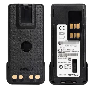 Motorola Walkie Talkie Battery PMNN4406 For Two Way Radios XiR P8608 XPR3300 XPR3500APX 1000 APX 4000 DGP 8550 DP4400