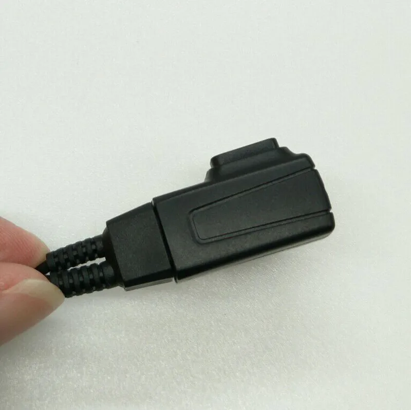 10pcs/lot M-type 2-Pins Two Way Radio Earpiece Headset PTT FOR MOTOROLA CP200 Walkie talkie - Image 3