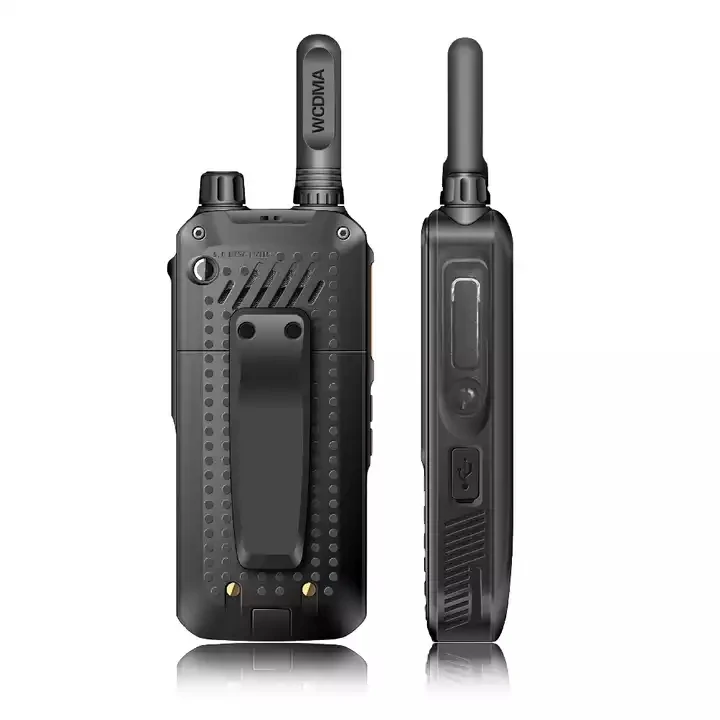 Inrico T298 Network Walkie Talkie Public network Raido 3G wcdma GPS Trunking WCDM/GSM Two way radio - Image 5