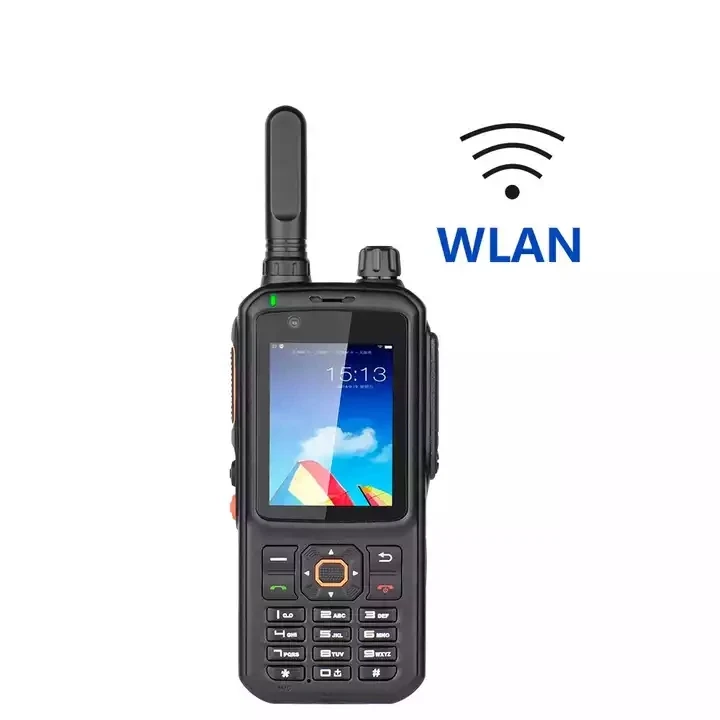 Inrico T298 Network Walkie Talkie Public network Raido 3G wcdma GPS Trunking WCDM/GSM Two way radio - Image 3