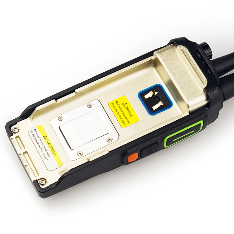 Professional Analog Radio 4G LTE POC communication radios Real PTT IP Radio 1000M Talk Range Wireless Set - Image 5