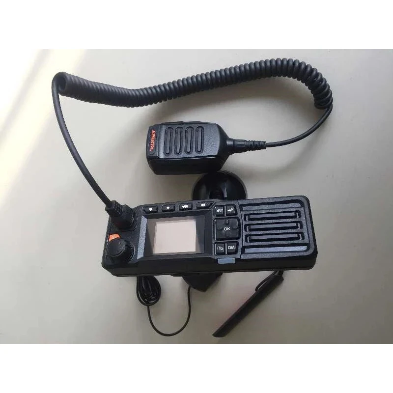 Zello Car Walkie Talkie 4G Car Intercom POC Mobile Radio WiFi GPS Ham Two Way Radio Transceiver Amateur Trucker - Image 5