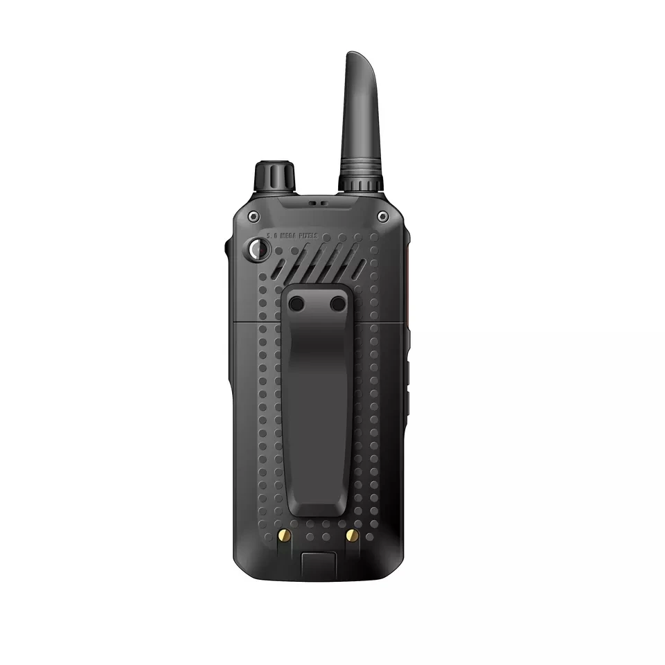 4G LTE POC Radio Big Touchable Screen Network Radio Zello Smartphone Walkie Talkie With Camera GPS Wifi - Image 3