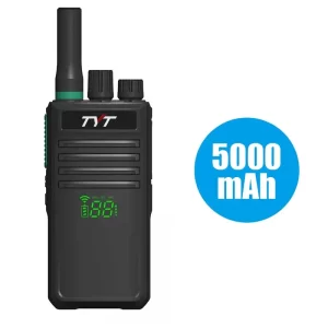 TYT IP-66 Long Range Walkie Talkie Display Wifi Bluetooth GPS NFC Noise Cancellation 4G radio