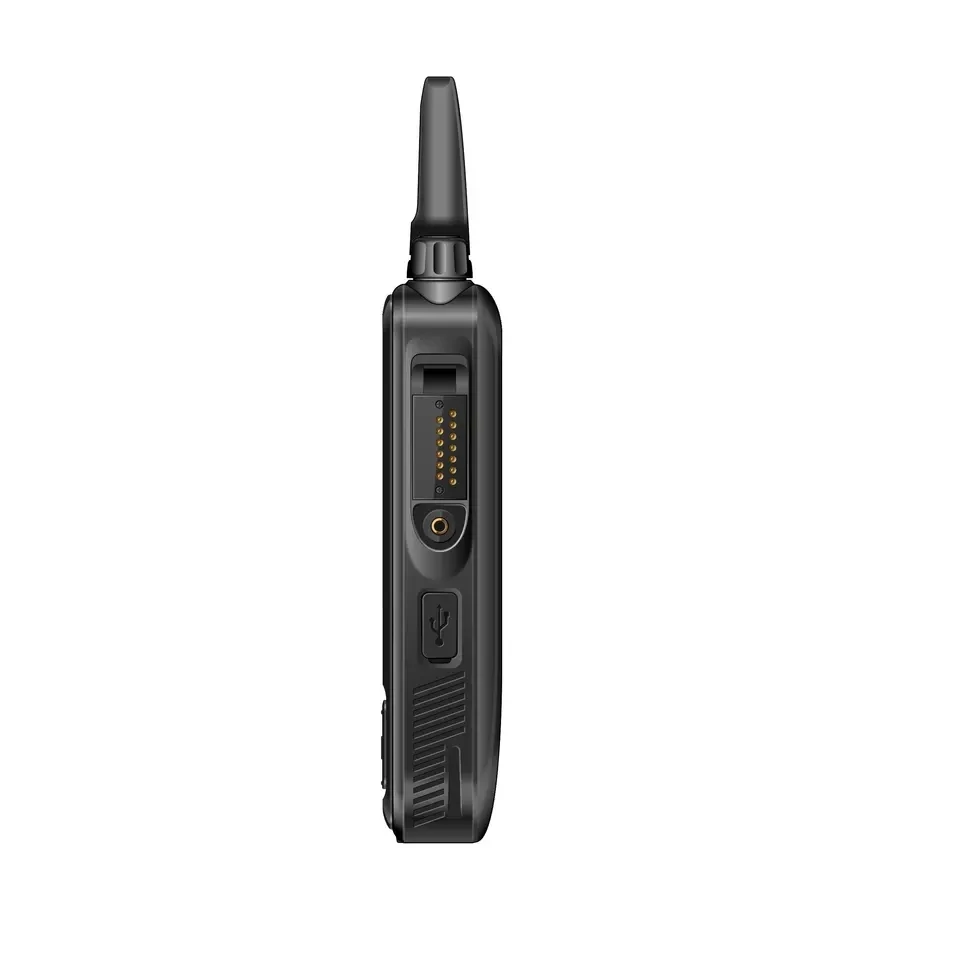 4G LTE POC Radio Big Touchable Screen Network Radio Zello Smartphone Walkie Talkie With Camera GPS Wifi - Image 5