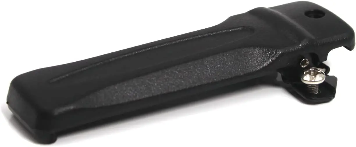 10pcs KBH-10 Belt Clip for KENWOOD TK-3206 TK-2206 TH-D7 TH-F6 TH-F7 TK-2207 TK-2307 TK-2212 TK-3402 TK-2406 TK-3301 Radio - Image 3