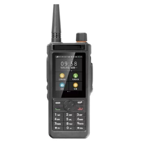 4G LTE UHF PTT Walkie Talkie POC Push To Talk Network WIFI Two way Radios DMR Unlocked Smart Phone