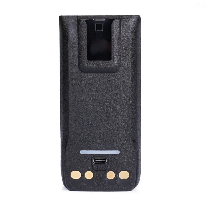 Walkie Talkie PMNN4809A 2850mAh Type C Charging Battery for Motorola R7 Two Way Radio - Image 5