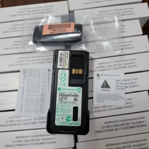Rechargeable Li-ion Battery NNTN8129 NNTN8129AR for Motorola Two Way Radio APX-2000 APX3000 DP4000 DP4801EX
