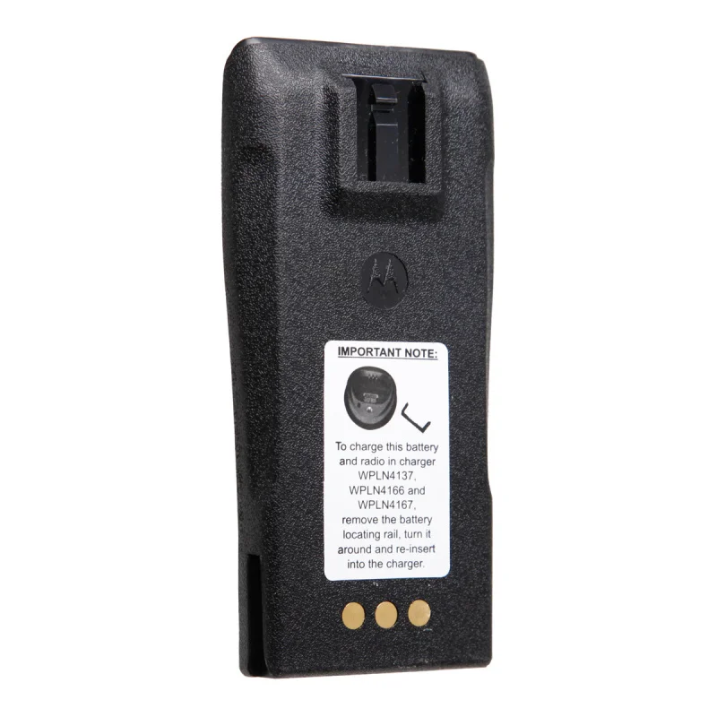 Lithium Battery NNTN4970 NNTN4970A 7.4V 1700mAh For Motorola Walkie Talkie GP3688 GP3188 GP3988 Xir P3688 - Image 2