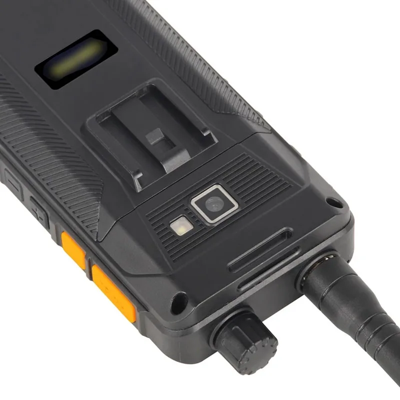 Zello Walkie Talkie CellPhone Android 9.0 Mobilephone 4G LTE 1GB 8GB MT6739 Smartphones UHF 400-480mhz 5300mAh NFC POC - Image 3