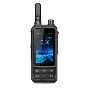 Android Wifi Zello 4g Poc Real PTT Star Sim Card Ham Push To Talk Two Way Radio